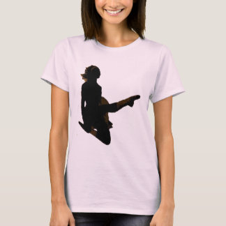Camiseta Dança Por Jesus
