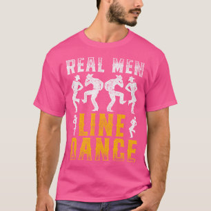 Camiseta Dança Real Men Line