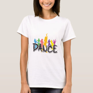 Camiseta DANÇA - revisada