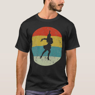 Camiseta dança salsa