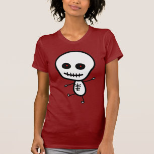 Camiseta Dança Skellie