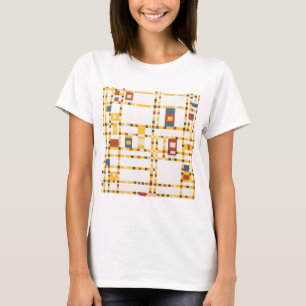Camiseta Dança Woogie de Broadway