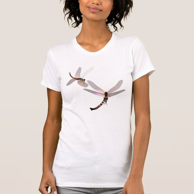 CAMISETA DANÇAMENTO DE DANÇAS (Frente)
