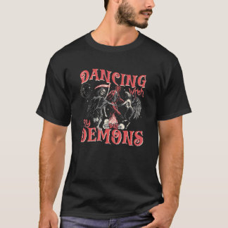 Camiseta Dançando com meus demônios