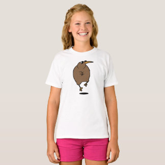 Camiseta Dançando Kiwi