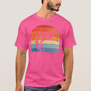 Camiseta Dançando Kokopelli sudoeste dos Estados Unidos Nat