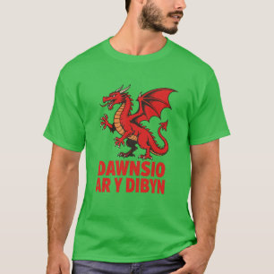 Camiseta Dançando Na Borda Rugby Dragão Vermelho