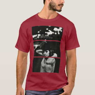 Camiseta Dançando RainhaNova york, 70s, garota discoteca D