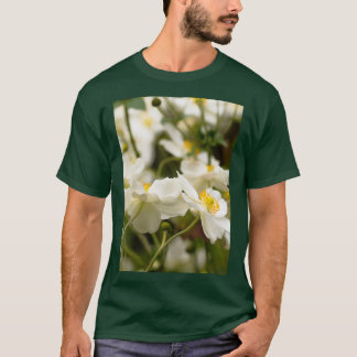 Camiseta Dançar em branco
