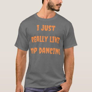Camiseta Dançarina de outono do outono do Halloween Profess