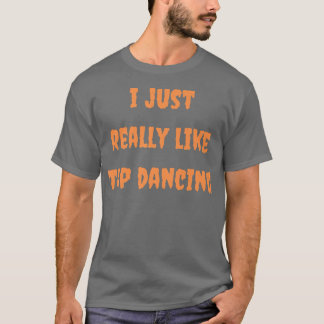 Camiseta Dançarina de outono do outono do Halloween Profess