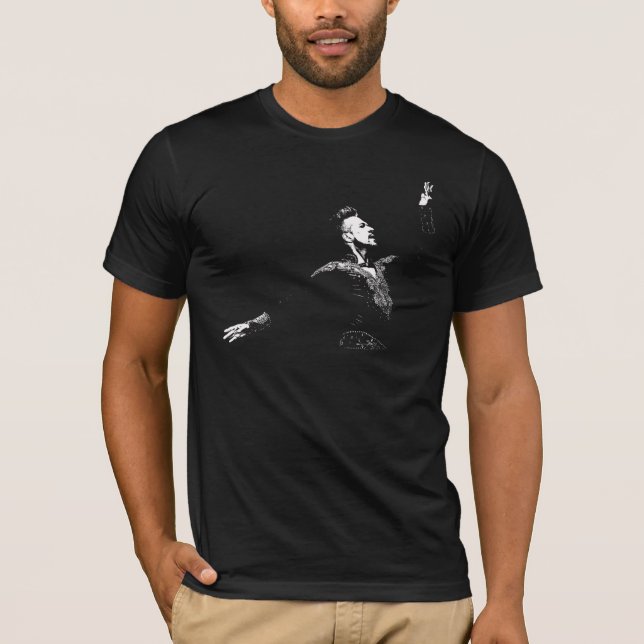 Camiseta Dançarina do ventre (Frente)