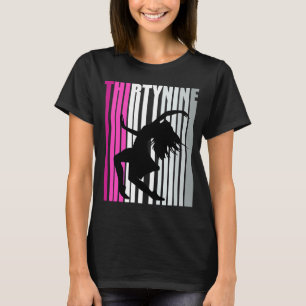 Camiseta Dançarina Rainha Contempora, Dançarina de Aniversá