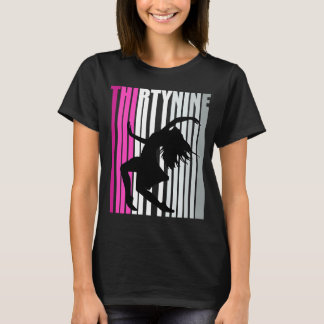 Camiseta Dançarina Rainha Contempora, Dançarina de Aniversá