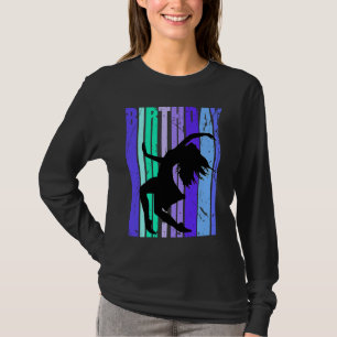 Camiseta Dançarinas Dançam Filha Rainha Música Teen Daugh