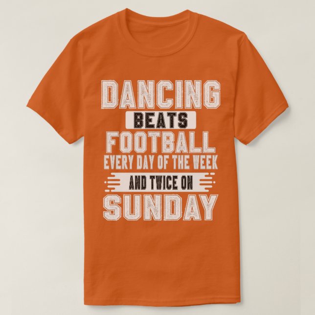 Camiseta Dançarinas Dançarinas de Dança Desportiva Dançam (Frente do Design)