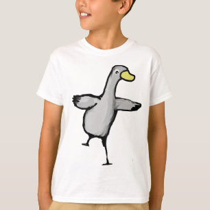 Camiseta Dançarino