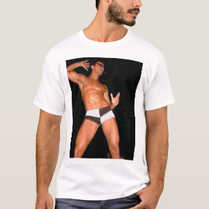 Camiseta Dançarino
