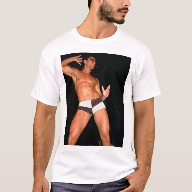 Camiseta Dançarino (Frente)