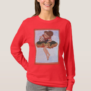 Camiseta Dançarino aciganado