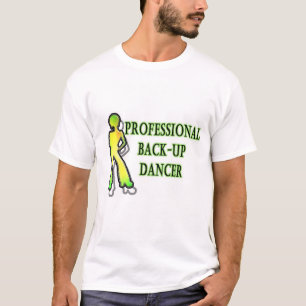 Camiseta Dançarino alternativo profissional