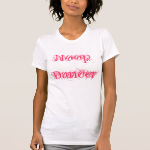 Camiseta Dançarino da aro