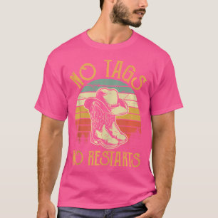 Camiseta Dançarino de dança de linha sem marcas sem reinici