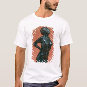 Camiseta Dançarino de Edgar Degas em repouso, c.1882-95