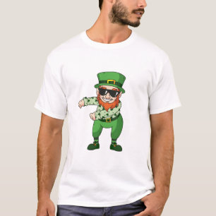 Camiseta dançarino de fio