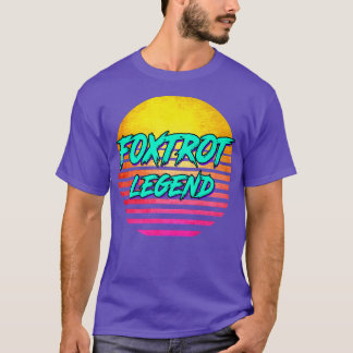 Camiseta Dançarino de Fotrot GiftFotrot