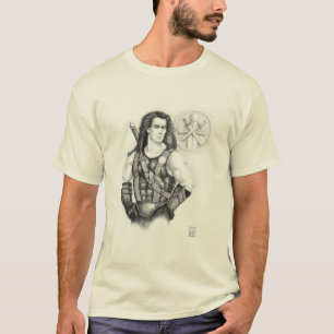 Camiseta Dançarino de Giles