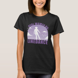 Camiseta Dançarino de Line Dance Country Rock Western