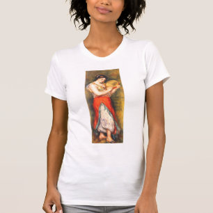 Camiseta Dançarino de Pierre Renoir- com Tambourne