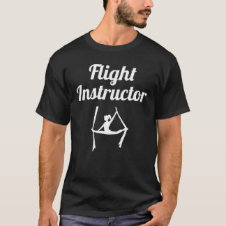 Camiseta Dançarino de Sedas Aéreas Aerialista Instrutor de 