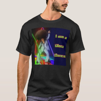 Camiseta Dançarino do disco