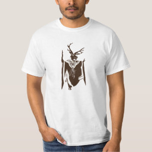 Camiseta Dançarino dos cervos