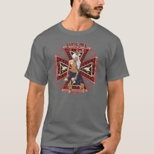 Camiseta Dançarino dos cervos de Yaqui