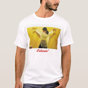 Camiseta Dançarino espanhol