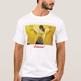 Camiseta Dançarino espanhol