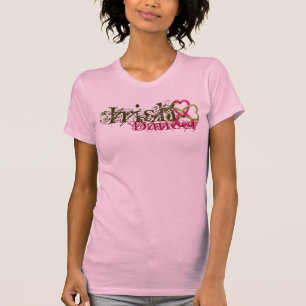 Camiseta Dançarino irlandês