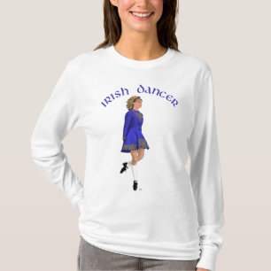 Camiseta Dançarino Irlandês