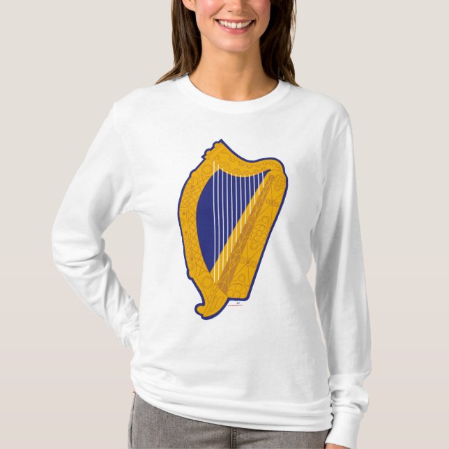 Camiseta Dançarino Irlandês (Frente)