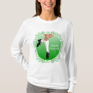 Camiseta Dançarino Irlandês