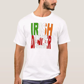 Camiseta Dançarino irlandês Canadá [2]