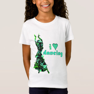 Camiseta Dançarino *Jinx*