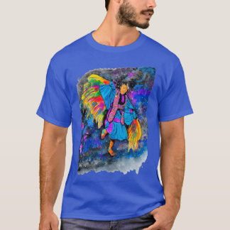 Camiseta Dançarino Nativo