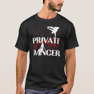 CAMISETA DANÇARINO PRIVADO