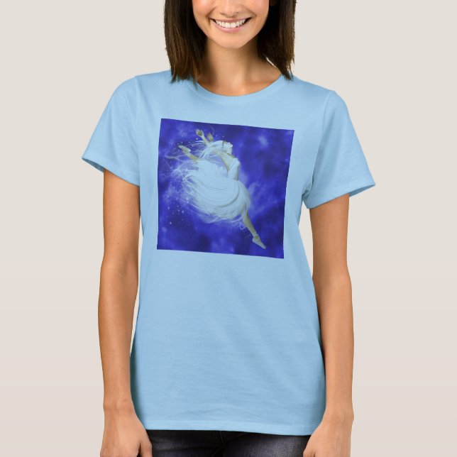 Camiseta Dançarino Saltador (Frente)