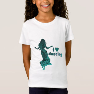 Camiseta Dançarino *Tonia*