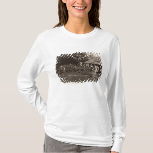Camiseta Dançarinos Burmese que comemoram, Burma